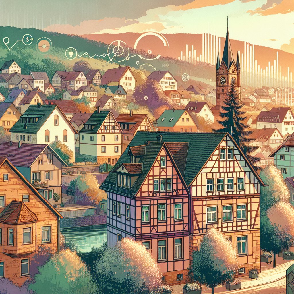 Grundstückspreise Bruchsal Untergrombach 2026