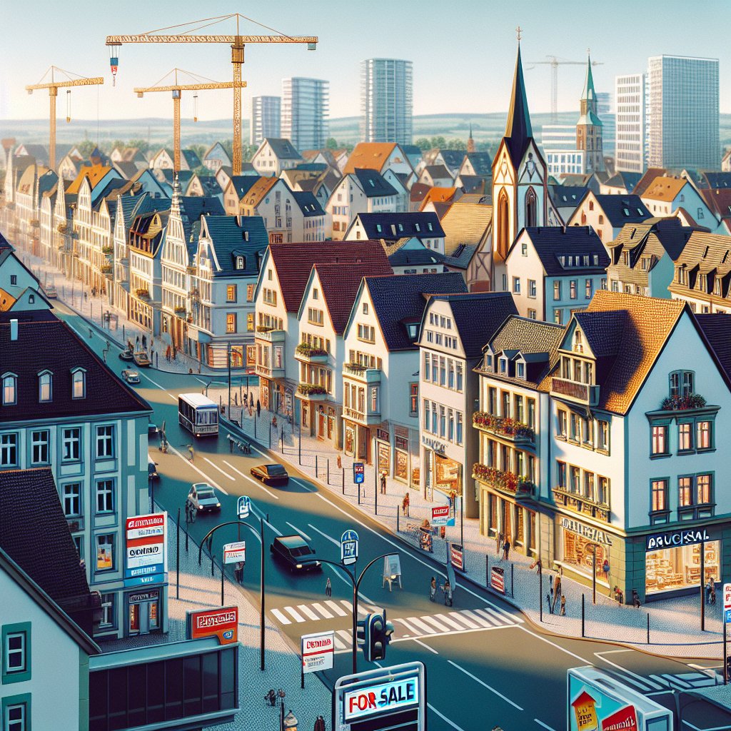 Immobilienmarkt Bruchsal 2026